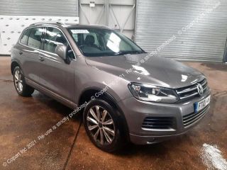 bontott VW TOUAREG Jobb Külső Hátsó Lámpa