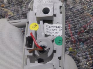 bontott VW TOUAREG Jobb Napellenző