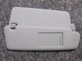 bontott VW TOUAREG Jobb Napellenző