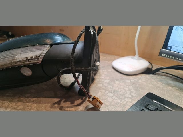 bontott VW TOUAREG Jobb Visszapillantó Tükör (Elektromos)