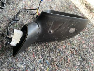 bontott VW TOUAREG Jobb Visszapillantó Tükör (Elektromos)