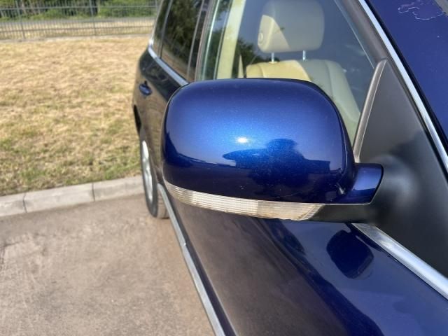 bontott VW TOUAREG Jobb Visszapillantó Tükör (Elektromos)