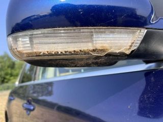 bontott VW TOUAREG Jobb Visszapillantó Tükör (Elektromos)