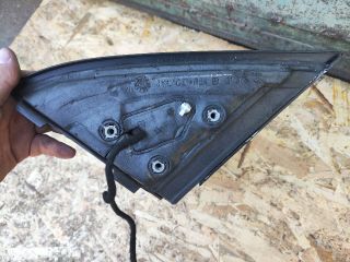 bontott VW TOUAREG Jobb Visszapillantó Tükör (Elektromos)