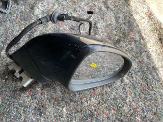 bontott VW TOUAREG Jobb Visszapillantó Tükör (Elektromos)