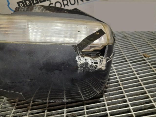 bontott VW TOUAREG Jobb Visszapillantó Tükör (Elektromos)