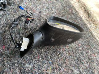 bontott VW TOUAREG Jobb Visszapillantó Tükör (Elektromos)