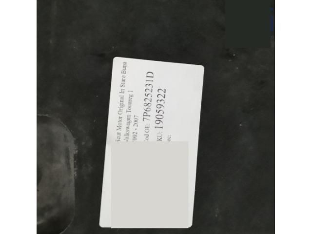 bontott VW TOUAREG Kartervédő