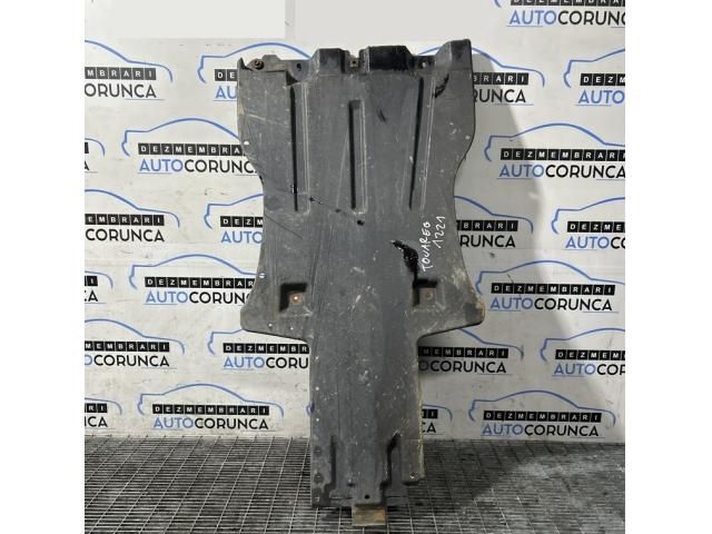 bontott VW TOUAREG Kartervédő