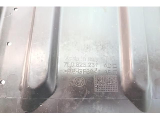 bontott VW TOUAREG Kartervédő