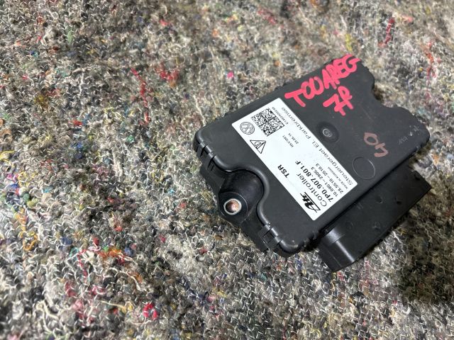 bontott VW TOUAREG Kézifék Elektronika