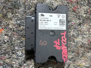 bontott VW TOUAREG Kézifék Elektronika