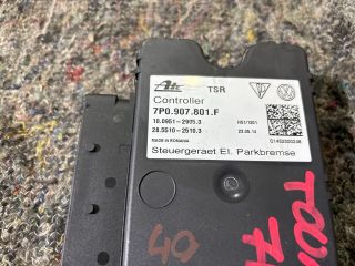 bontott VW TOUAREG Kézifék Elektronika