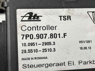 bontott VW TOUAREG Kézifék Elektronika