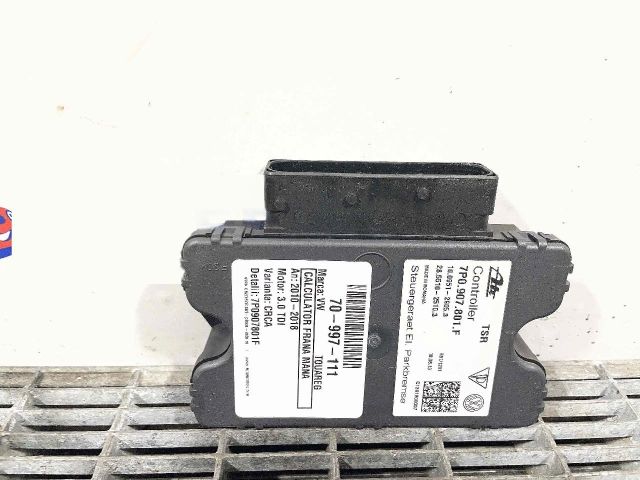 bontott VW TOUAREG Kézifék Elektronika