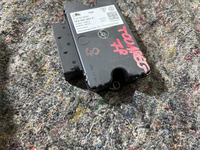 bontott VW TOUAREG Kézifék Elektronika