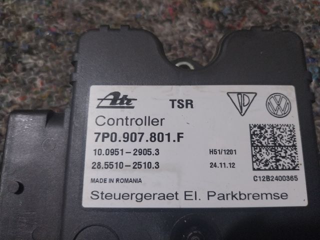 bontott VW TOUAREG Kézifék Elektronika