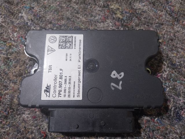 bontott VW TOUAREG Kézifék Elektronika