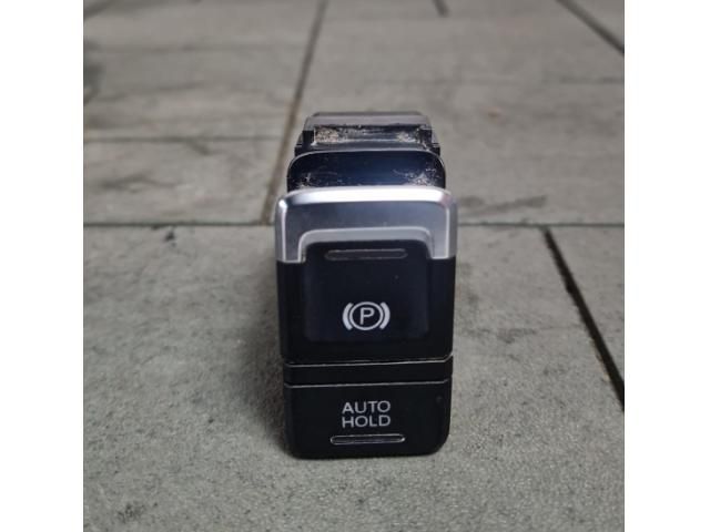 bontott VW TOUAREG Kézifék Kapcsoló