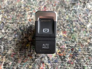 bontott VW TOUAREG Kézifék Kapcsoló