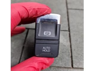 bontott VW TOUAREG Kézifék Kapcsoló