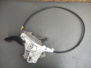 bontott VW TOUAREG Kézifék Kar