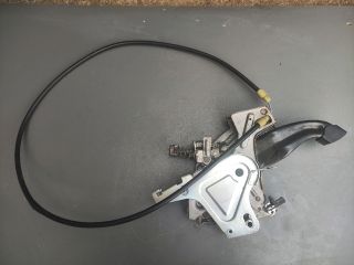 bontott VW TOUAREG Kézifék Kar