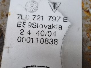 bontott VW TOUAREG Kézifék Kar