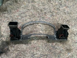 bontott VW TOUAREG Kilométeróra Keret