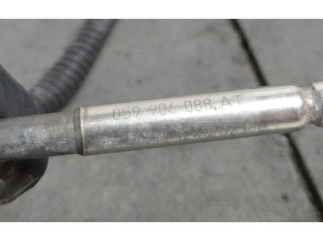 bontott VW TOUAREG Kipufogó Hőmérséklet Érzékelő