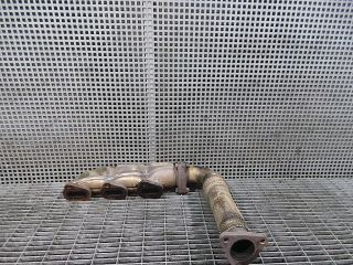 bontott VW TOUAREG Kipufogó Közösítő