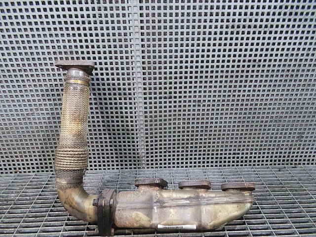 bontott VW TOUAREG Kipufogó Közösítő