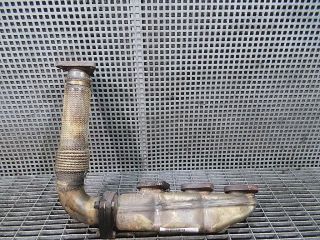 bontott VW TOUAREG Kipufogó Közösítő