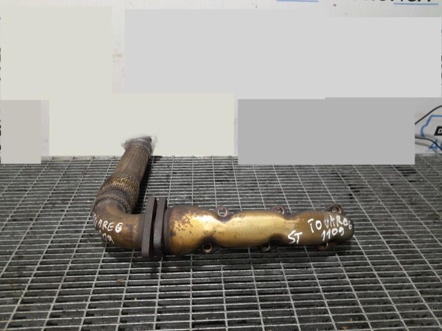 bontott VW TOUAREG Kipufogó Közösítő