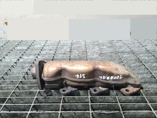 bontott VW TOUAREG Kipufogó Közösítő