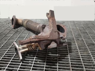 bontott VW TOUAREG Kipufogó Közösítő