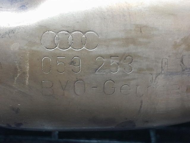 bontott VW TOUAREG Kipufogó Közösítő