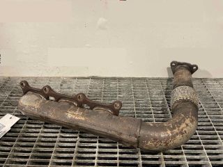 bontott VW TOUAREG Kipufogó Közösítő