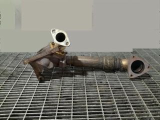 bontott VW TOUAREG Kipufogó Közösítő