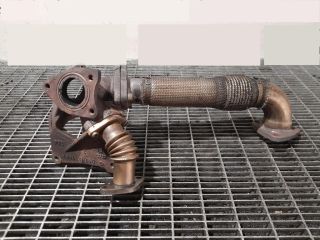 bontott VW TOUAREG Kipufogó Közösítő