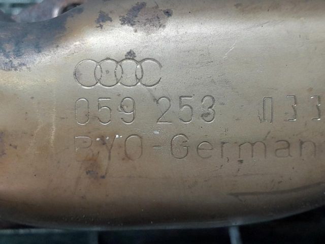 bontott VW TOUAREG Kipufogó Közösítő