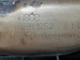 bontott VW TOUAREG Kipufogó Közösítő