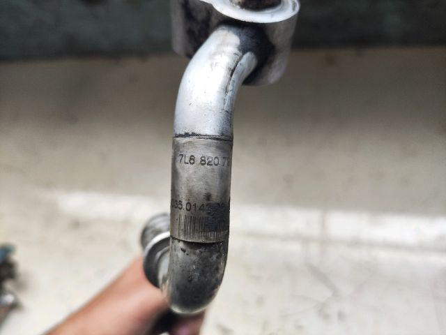 bontott VW TOUAREG Klíma Cső