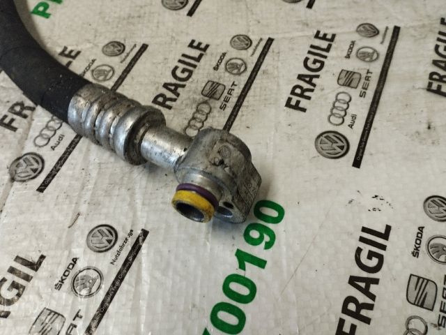 bontott VW TOUAREG Klíma Cső