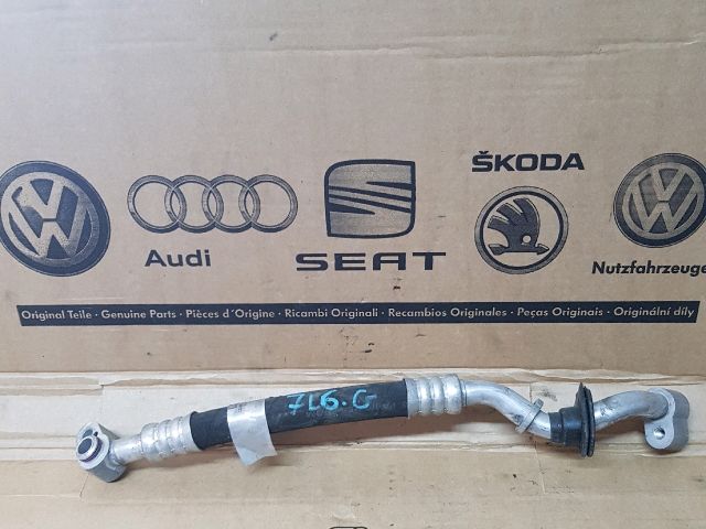 bontott VW TOUAREG Klíma Cső