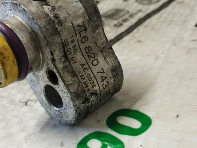 bontott VW TOUAREG Klíma Cső