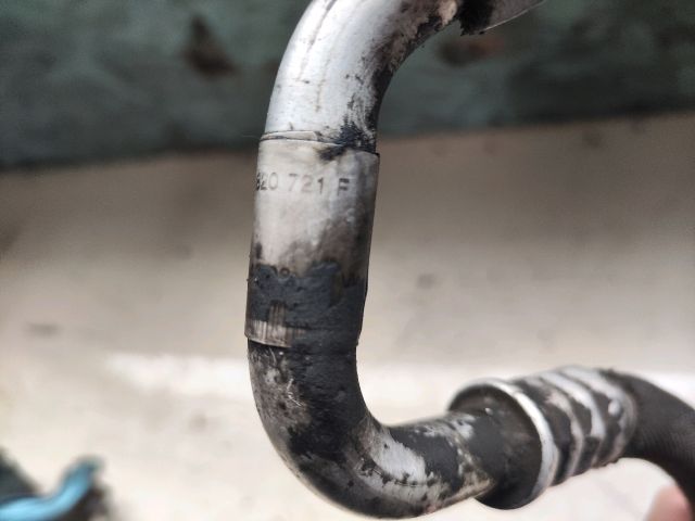 bontott VW TOUAREG Klíma Cső