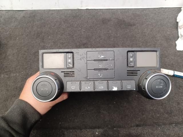 bontott VW TOUAREG Klíma Kapcsoló