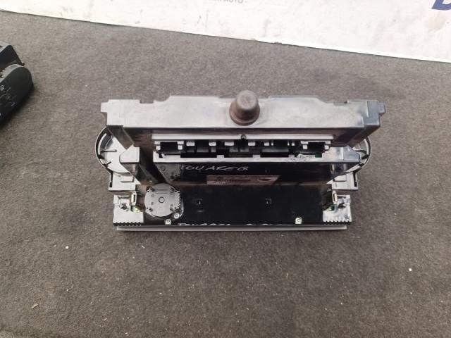 bontott VW TOUAREG Klíma Kapcsoló