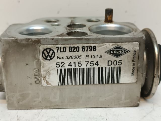 bontott VW TOUAREG Klíma Tágulási Szelep